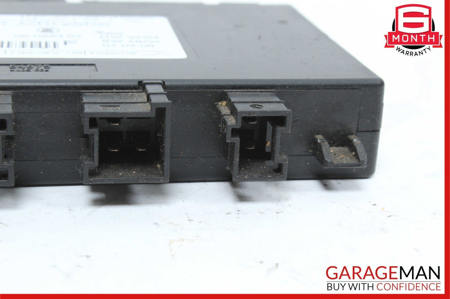 03-12 Mercedes GL450 CLS550 E350 ML450 Front Left Under Seat Control Module Unit