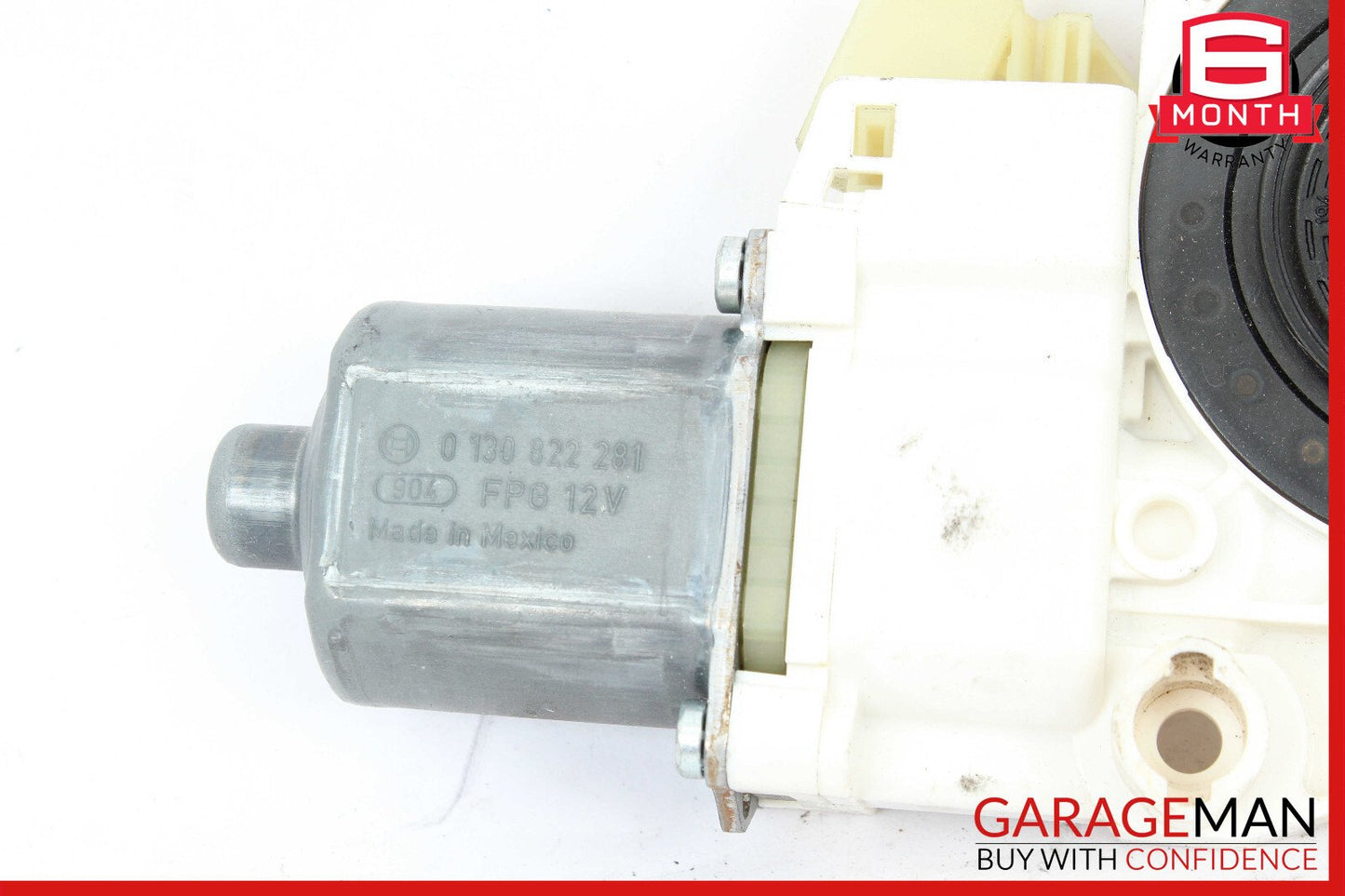 06-13 Mercedes X164 GL450 ML320 GL350 Window Regulator Motor Rear Left Side OEM