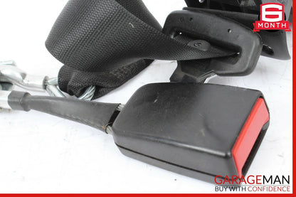 07-13 Mercedes W221 S550 Rear Center Seat Belt Retractor Buckle Assembly OEM