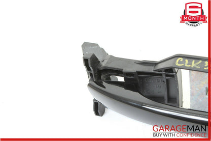 03-09 Mercedes W209 CLK350 Front Right Passenger Side Exterior Door Handle OEM