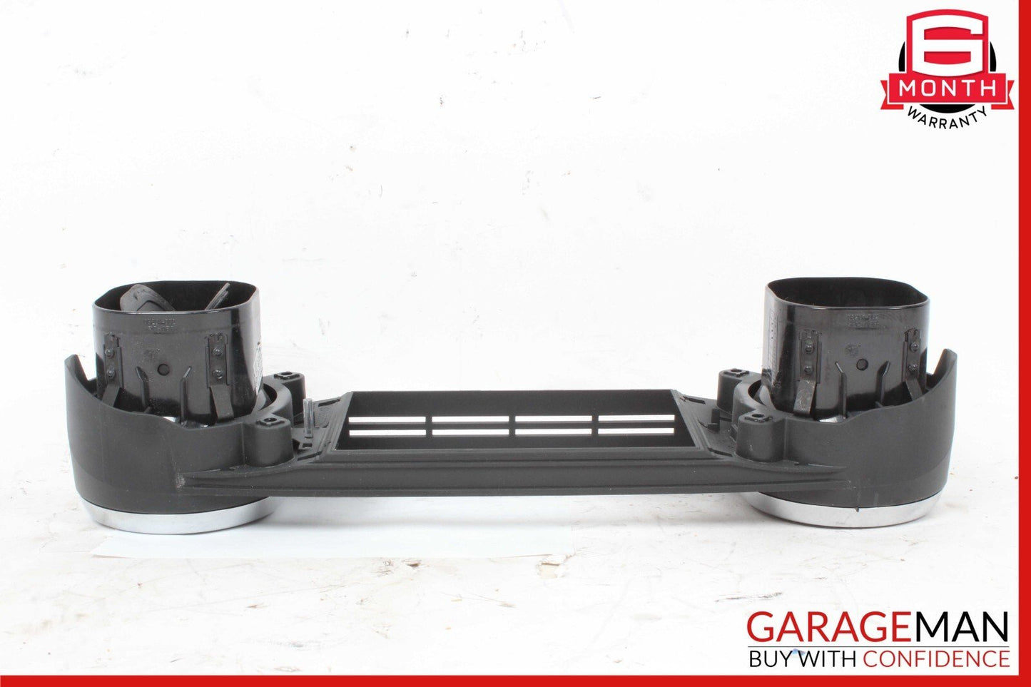 12-20 Mercedes R172 SLK250 SLC300 Front Dashboard AC A/C Air Vent Trim Cover OEM