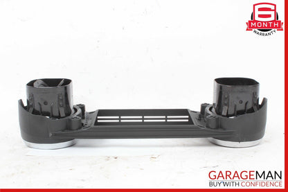 12-20 Mercedes R172 SLK250 SLC300 Front Dashboard AC A/C Air Vent Trim Cover OEM