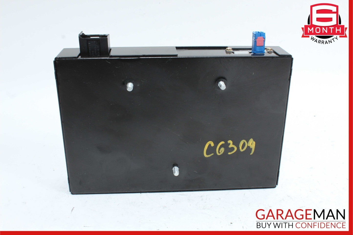 Mercedes W204 C63 AMG SL550 S550 Sirius Satellite Radio Receiver Module Unit OEM