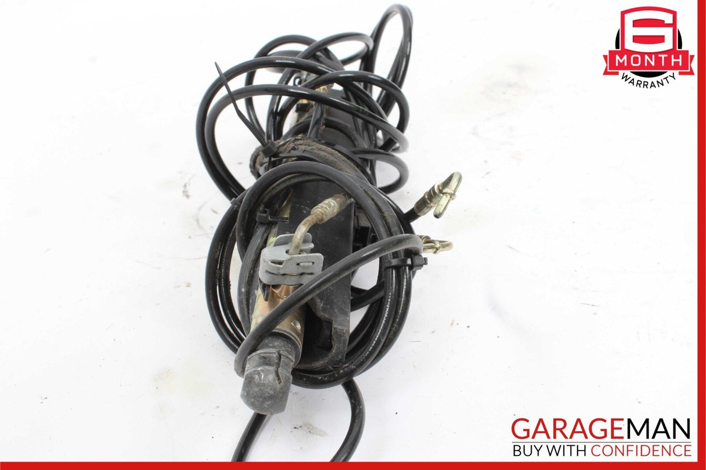 05-11 Mercedes R171 SLK280 Rear Right Side Convertible Top Trunk Lid Cylinder