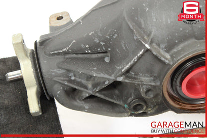10-16 Mercedes W212 E350 C250 SL400 Rear Differential Diff Axle Carrier 3.07 OEM