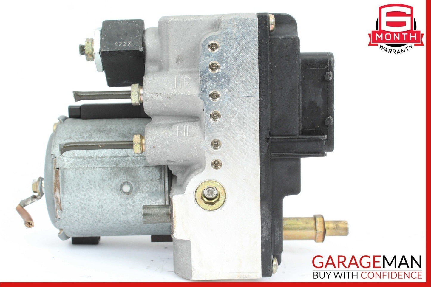 94-99 Mercedes W140 S320 S600 ABS Anti Lock Brake Pump ESP Module 0024319712 OEM