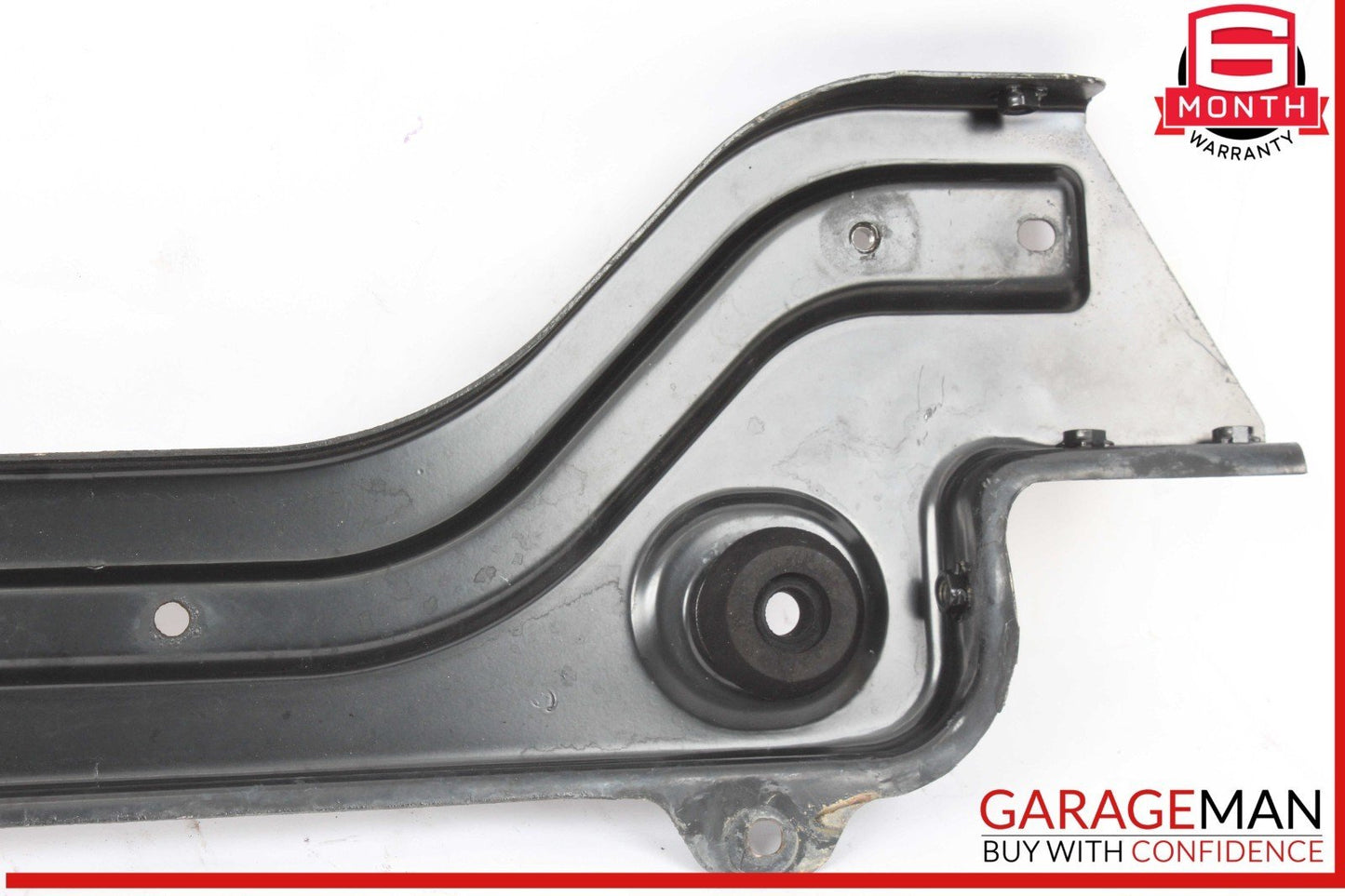 06-11 Mercedes W164 ML350 4MATIC ML63 AMG Front Lower Radiator Support Bracket
