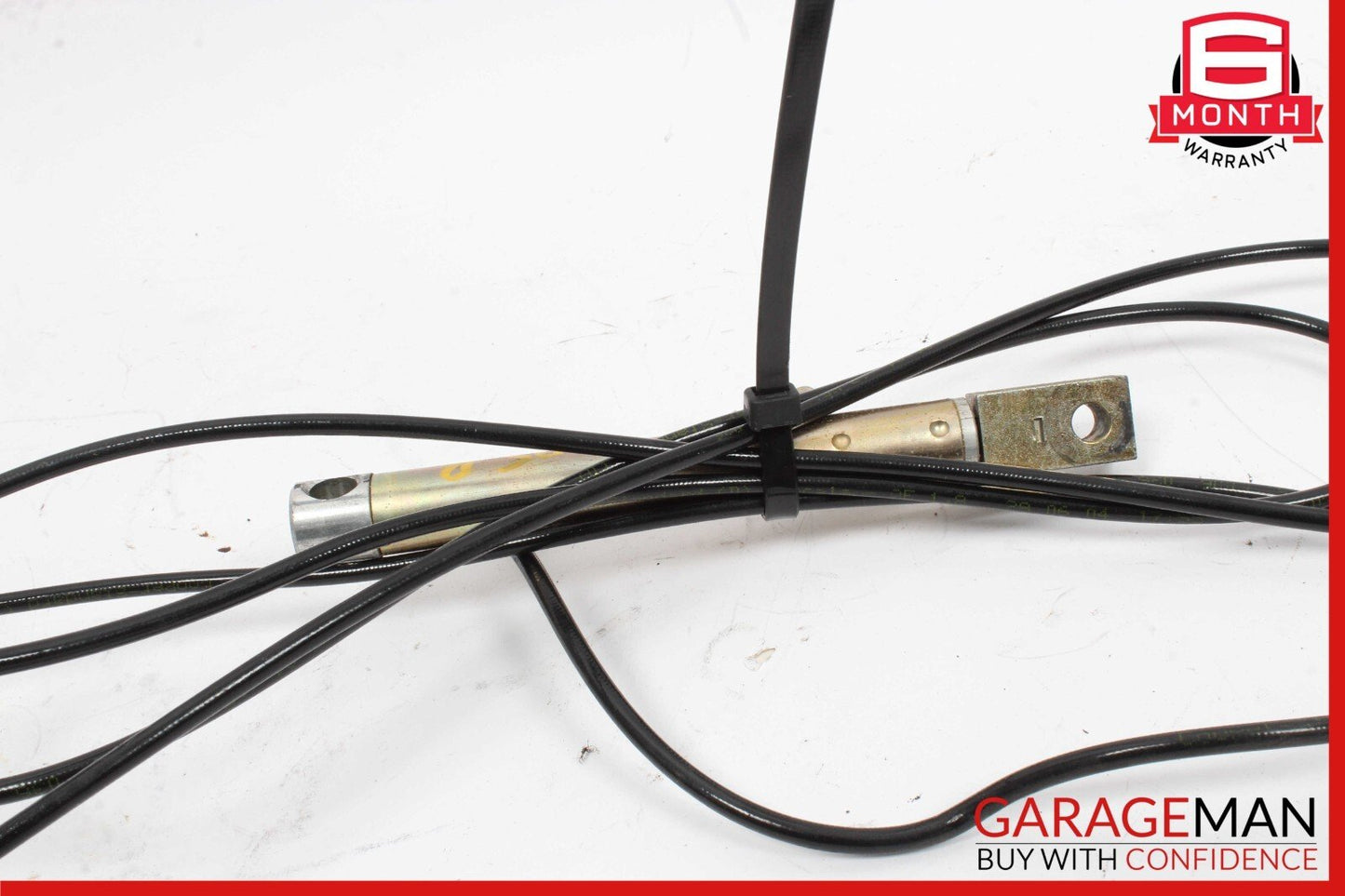 03-12 Mercedes R230 SL500 SL55 Convertible Top Right Side Load Assist Cylinder