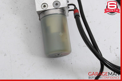 07-14 Mercedes W221 S550 S63 AMG Trunk Lid Pull Down Hydraulic Cylinder Assy