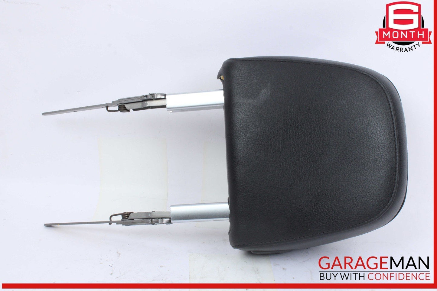 17-24 Audi Q7 Front Right Passenger Side Head Rest Headrest Black 4M0881902 OEM