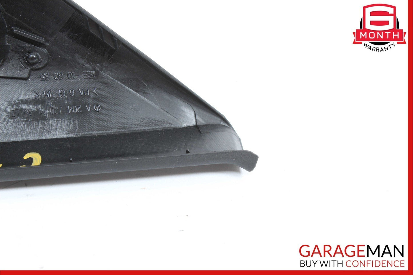 08-14 Mercedes W204 C250 C300 C350 Sedan Front Left Side Tweeter Speaker Cover