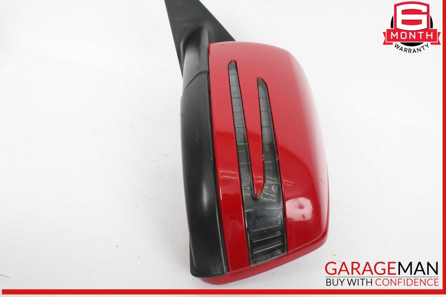 14-19 Mercedes W117 CLA250 CLA200 Left Driver Side Door Rear View Mirror OEM