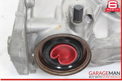 12-20 Mercedes R172 SLC43 AMG SLK350 Rear Axle Differential Diff Carrier OEM