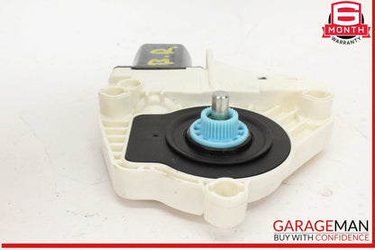 11-18 Porsche Cayenne 958 Rear Right Passenger Side Window Regulator Motor OEM