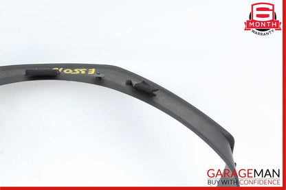 10-16 Mercedes W212 E350 E400 Instrument Cluster Clear Bezel Trim Cover