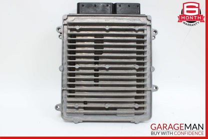 12-15 Mercedes W212 E350 C350 GLK350 ECU Engine Control Module Unit OEM