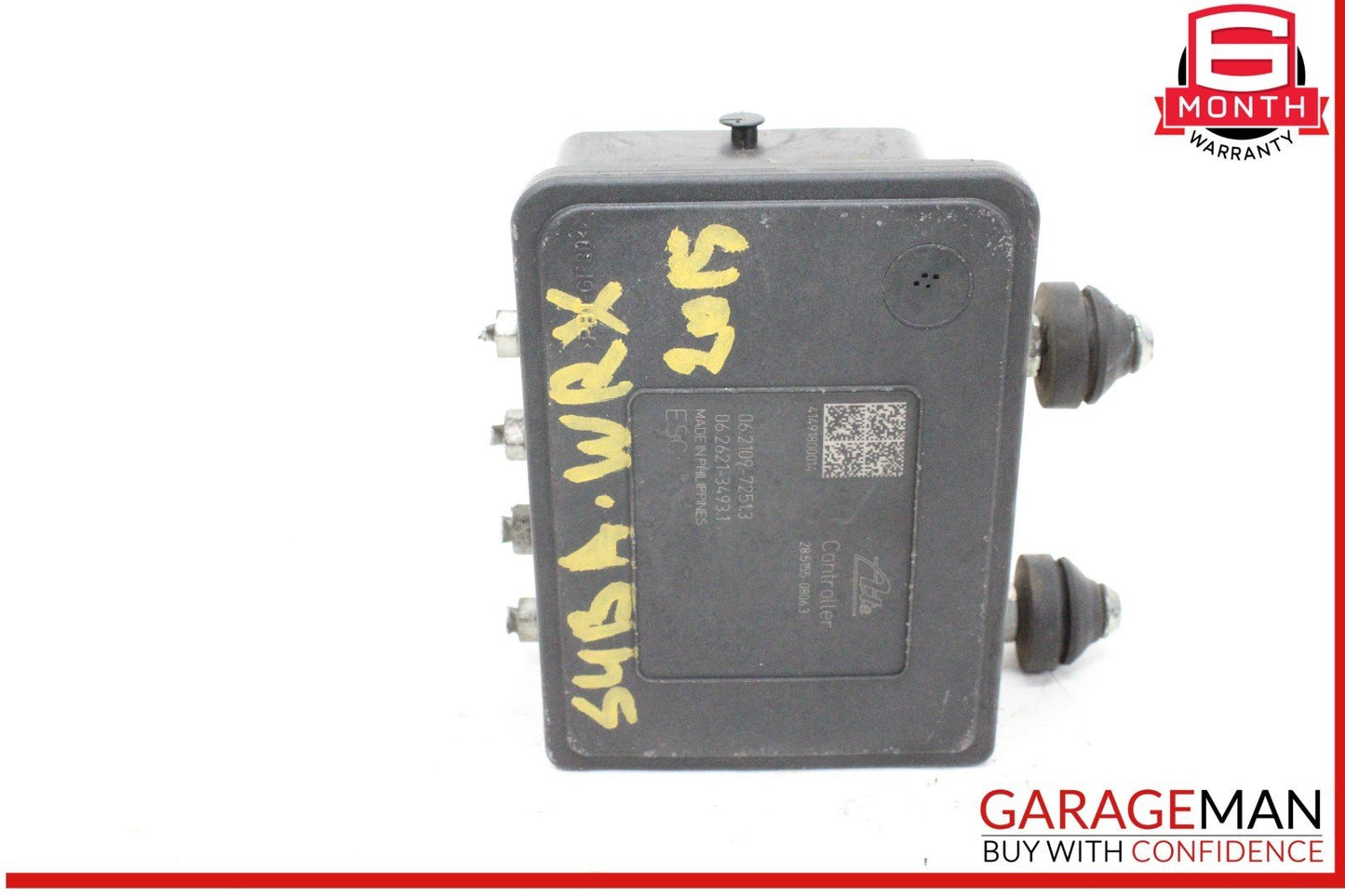 15-20 Subaru WRX ABS Anti Lock Brake Pump Module 27536VA001 OEM