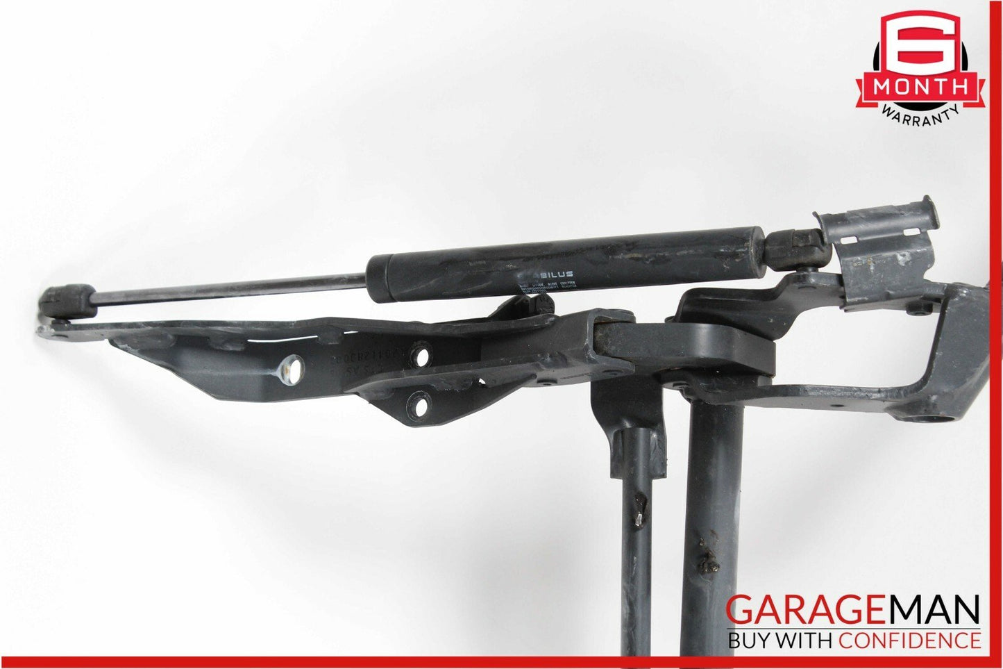03-08 Mercedes R230 SL500 SL65 AMG Rear Convertible Trunk Lid Deck Hinge OEM