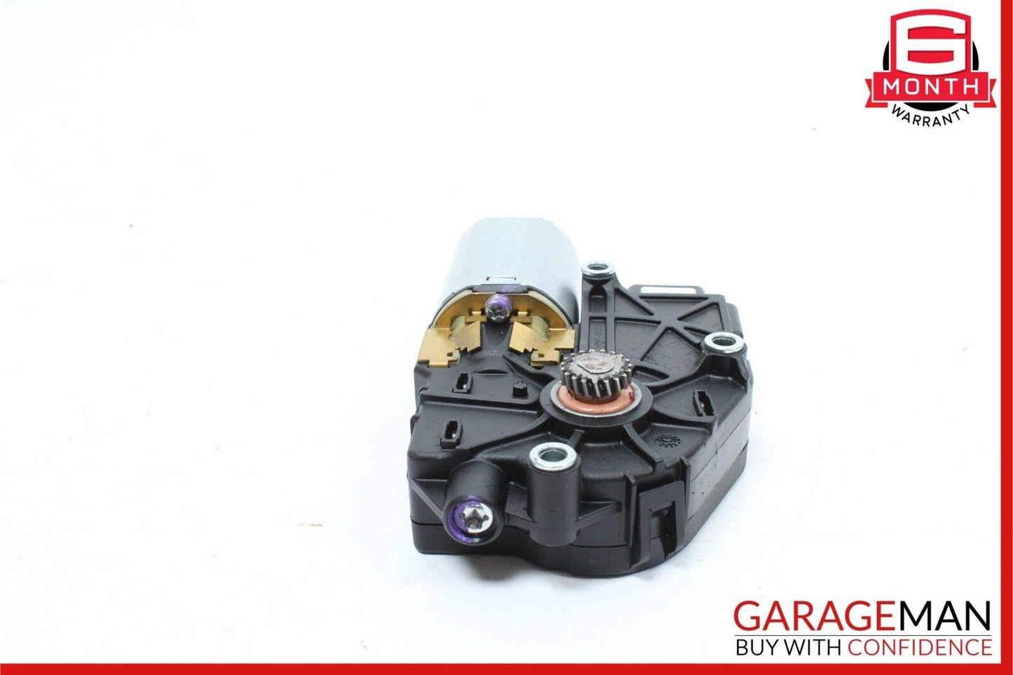14-17 Maserati Ghibli Sunroof Panoramic Roof Window Regulator Motor Unit OEM