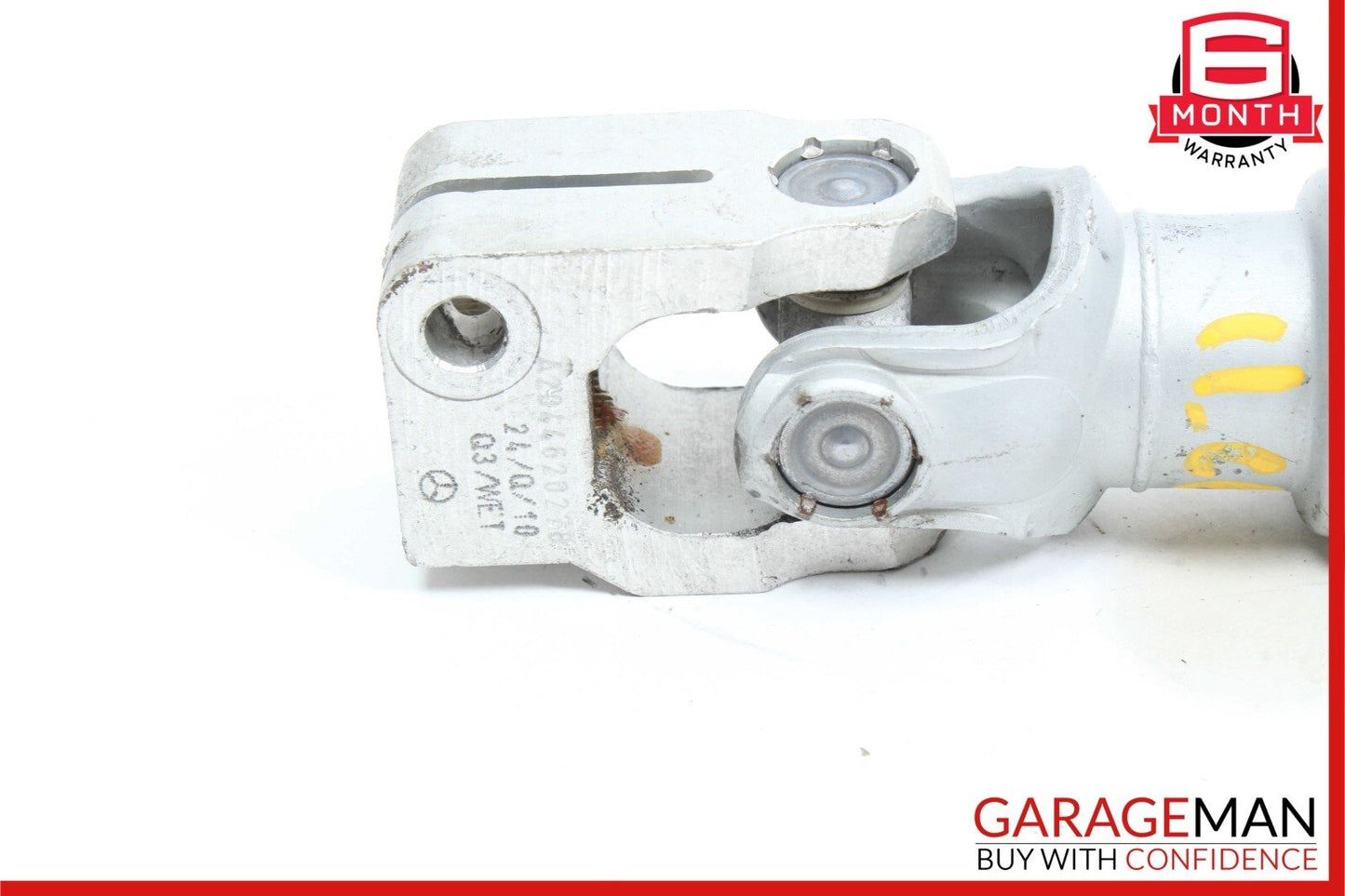 Mercedes E350 CLS550 SLC300 C300 C63 Steering Gear Coupling 2044620278 RWD OEM
