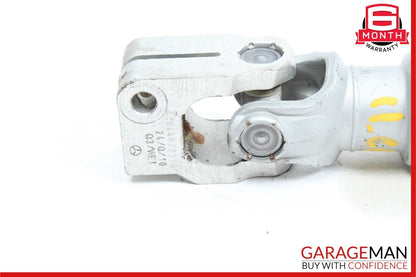 Mercedes E350 CLS550 SLC300 C300 C63 Steering Gear Coupling 2044620278 RWD OEM