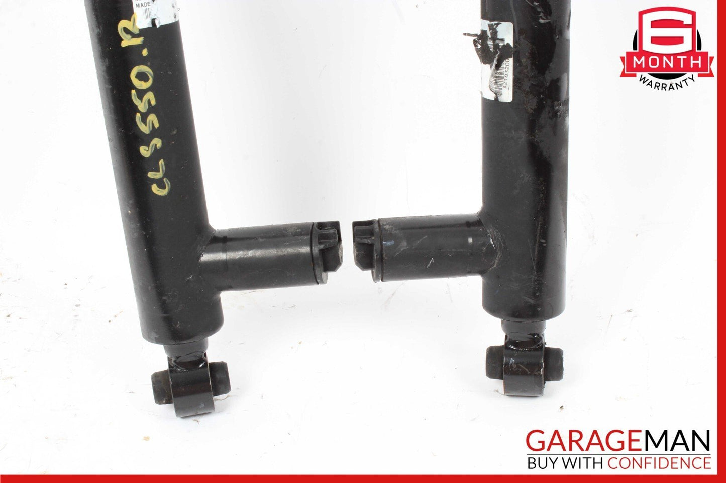 12-18 Mercedes W218 CLS550 Strut Shock Absorber Rear Left & Right Set of 2 Pc
