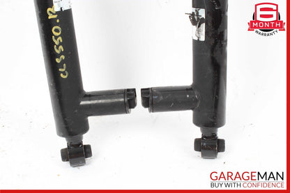 12-18 Mercedes W218 CLS550 Strut Shock Absorber Rear Left & Right Set of 2 Pc