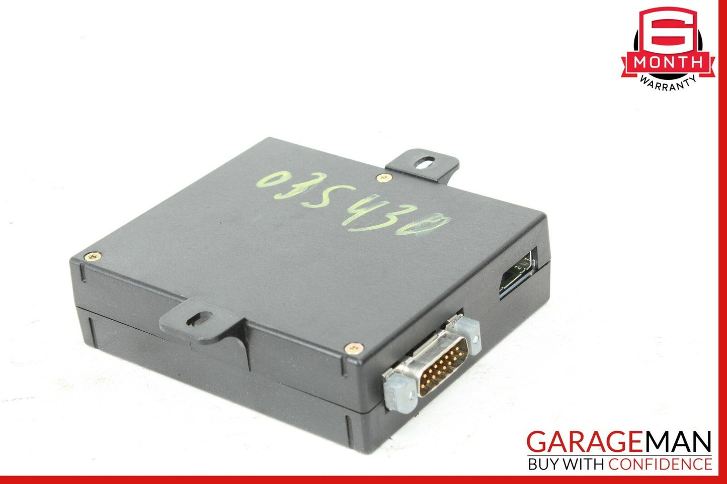03-06 Mercedes W220 S430 E350 Communication Voice Control Module 2038200885 OEM
