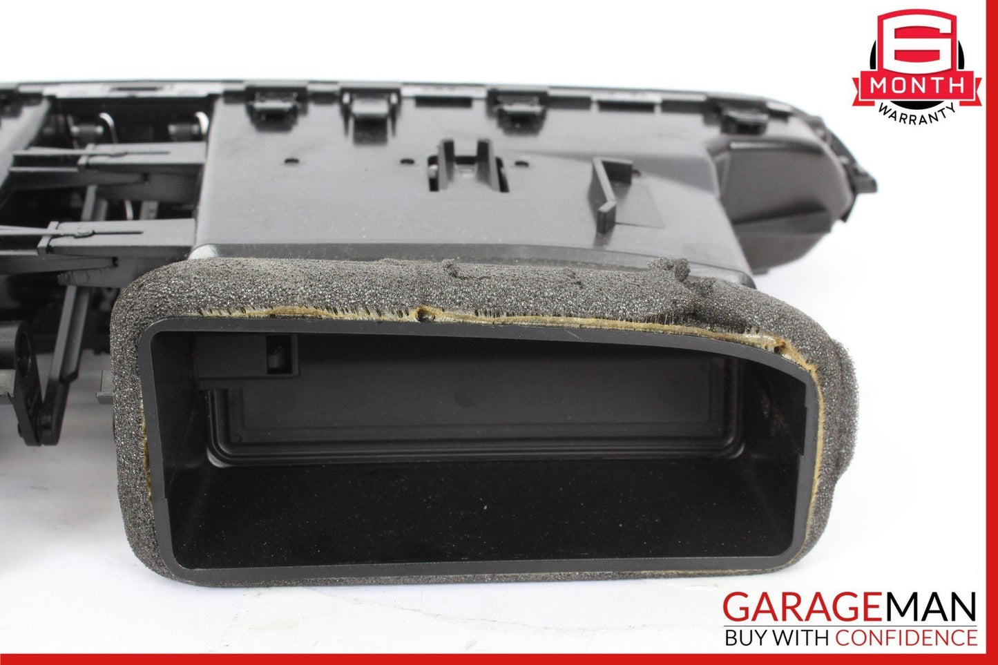 16-20 Jaguar XF Center Dash Dashboard AC A/C Air Vent Grille Grill OEM