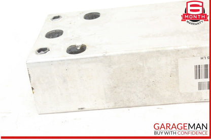 15-23 Mercedes W205 C300 Front Left Driver Side Bumper Reinforcement Impact Bar