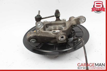 14-17 Maserati Ghibli Rear Left Driver Side Spindle Knuckle Hub Bearing OEM