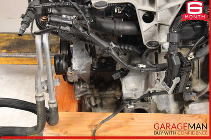 15-20 Mercedes X253 GLC300 C300 E300 M274 2.0L Engine Motor Block Assembly OEM