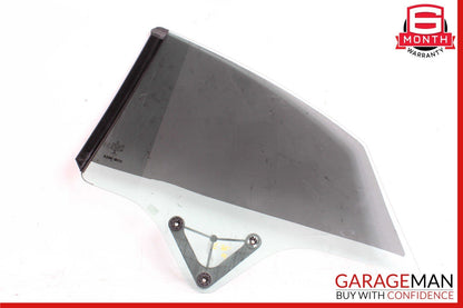 11-17 Mercedes W207 E350 E400 Convertible Rear Right Quarter Window Glass OEM
