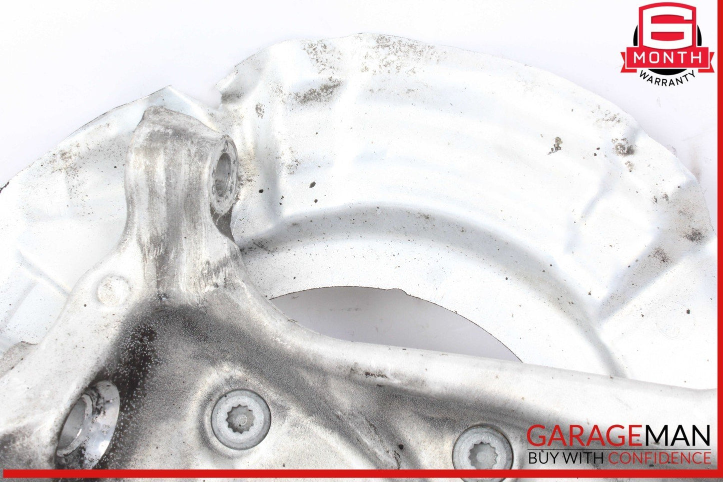 12-18 BMW 640i 650i Front Right Passenger Side Spindle Knuckle Wheel Hub OEM