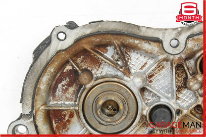 06-10 Mercedes CLK350 E350 S550 Front Left Side Engine Timing Chain Cover Plate