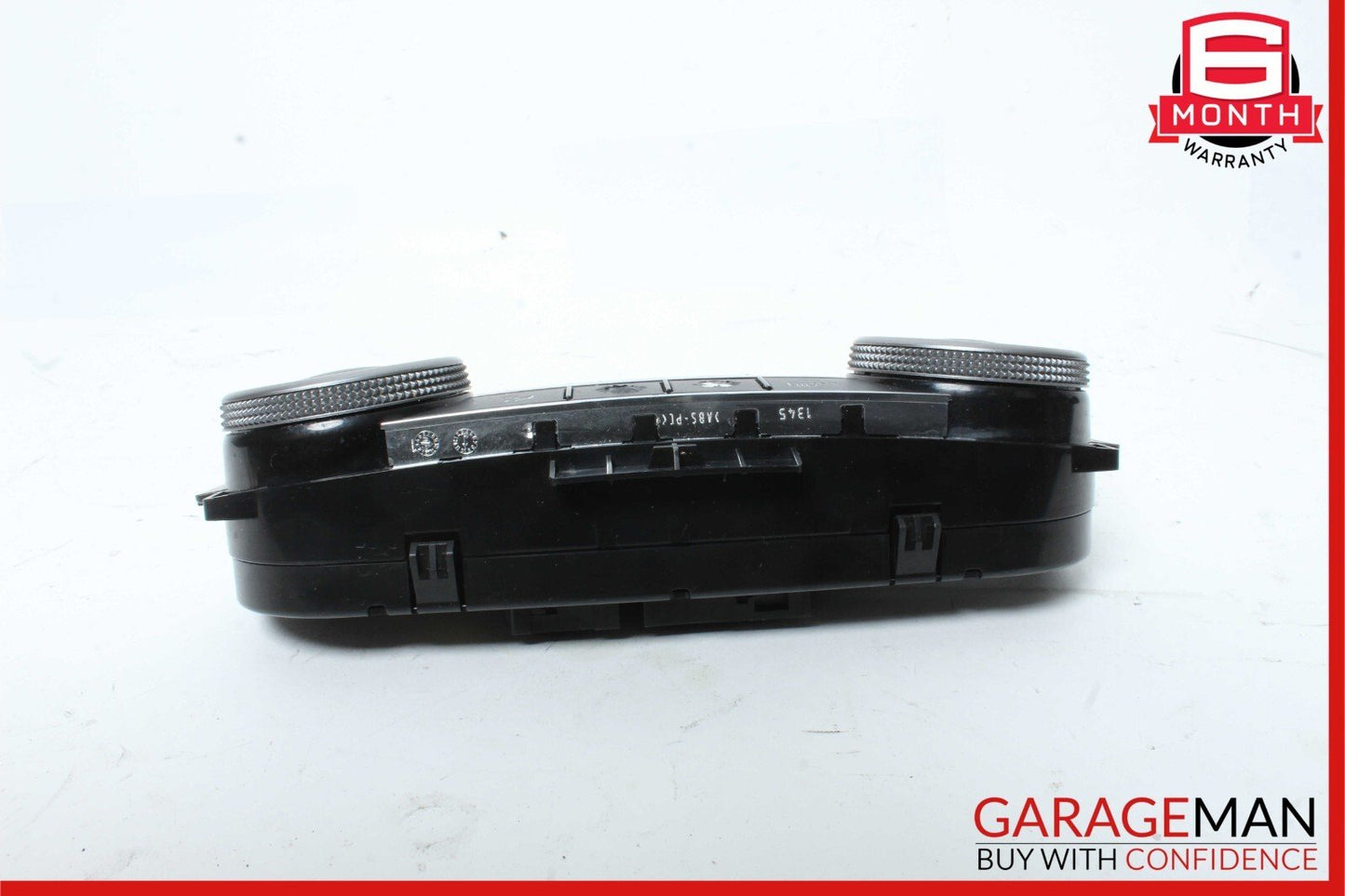 08-12 Mercedes X204 GLK350 C300 AC A/C Heater Temperature Climate Switch Control