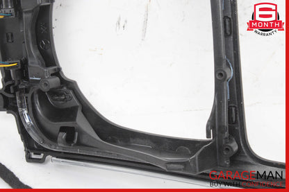 15-18 Mercedes W205 C300 Center Console Trim Bezel OEM