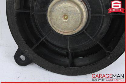 03-13 Maserati Quattroporte M139 Audio Sound Speaker Rear Left & Right Side Set