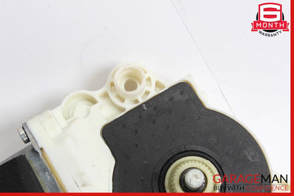 03-12 Mercedes R171 SLK350 SL65 Front Left Side Door Window Regulator Motor Unit
