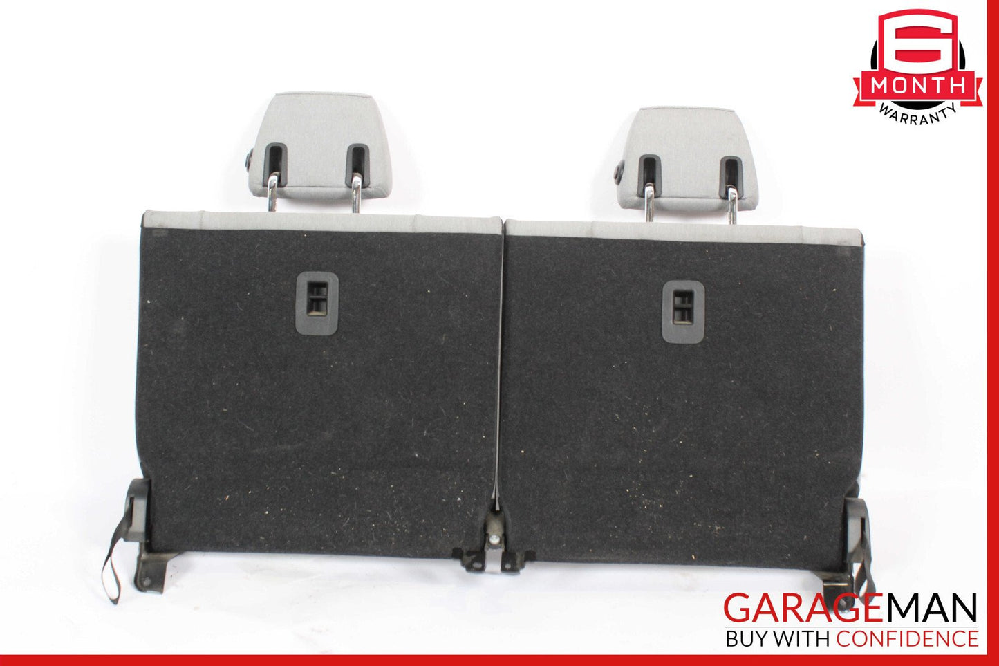 14-17 BMW i3 I01 Rear Upper Left & Right Side Seat Cushion Backrest OEM