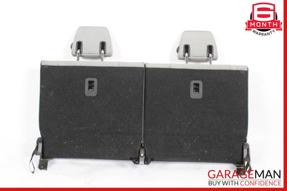 14-17 BMW i3 I01 Rear Upper Left & Right Side Seat Cushion Backrest OEM