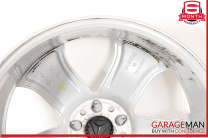 06-12 Mercedes X164 GL450 ML350 8 X 19 19" Wheel Rim Silver 1644015602 OEM