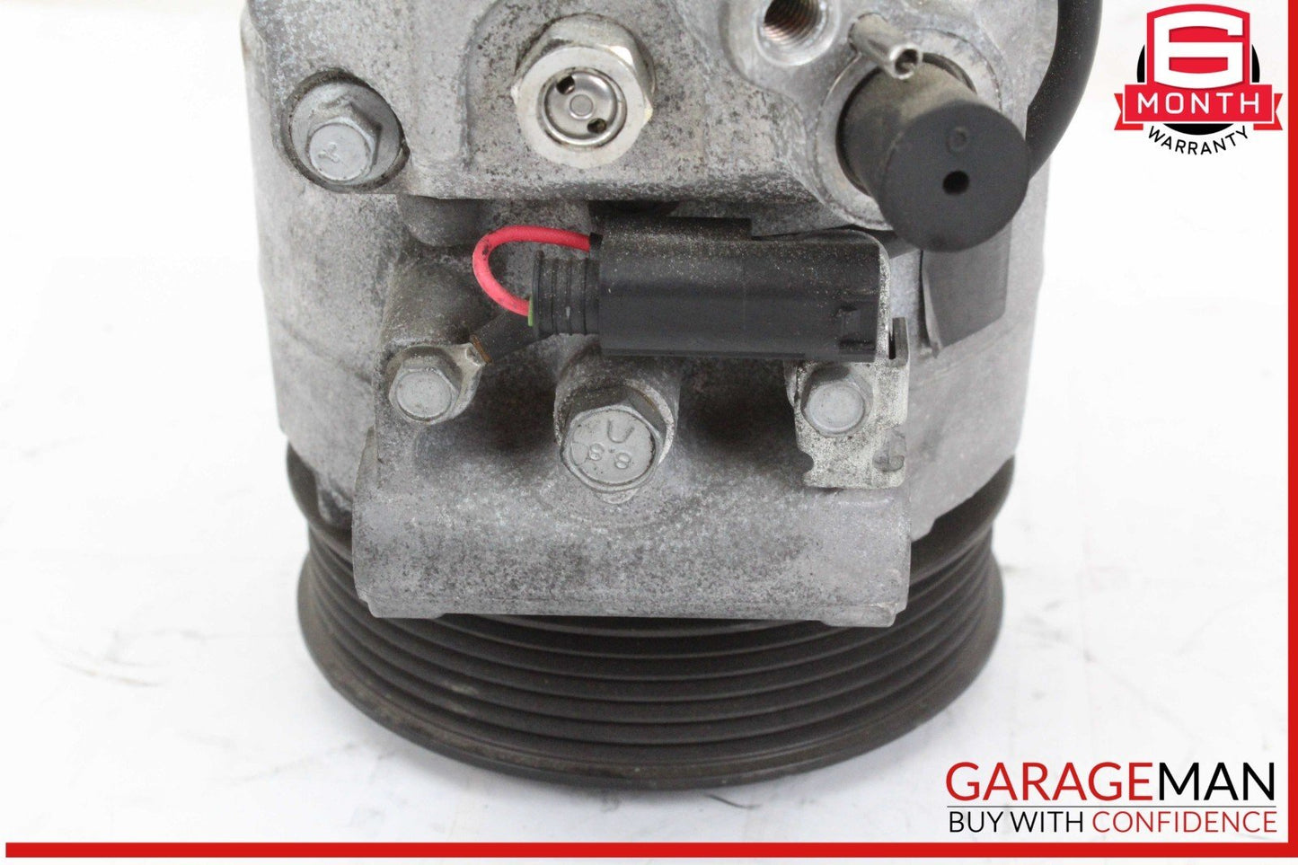 06-11 Mercedes W211 E350 AC A/C Air Conditioning Compressor 0012308111 OEM