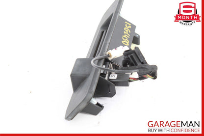 13-16 Mercedes X166 GL450 Trunk Tailgate Release Open Handle w/ Camera OEM