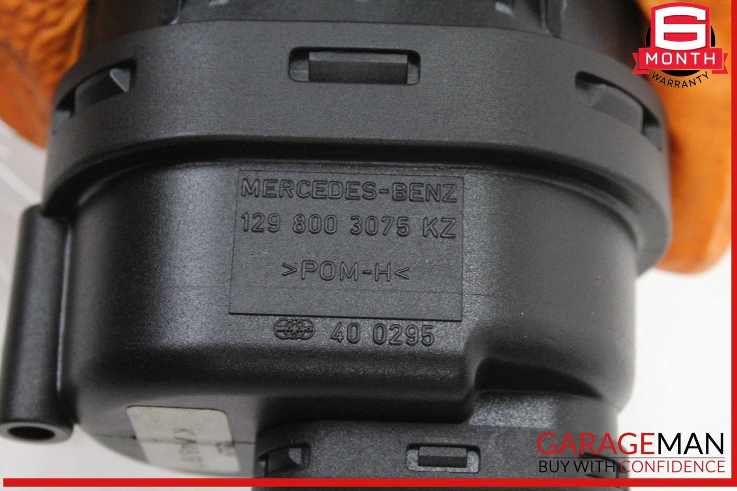 94-02 Mercedes R129 SL500 SL320 SL600 Central Locking Mechanism 1298003075 OEM