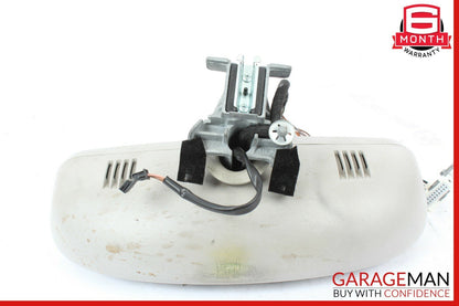 06-12 Mercedes W251 R350 GL450 ML350 Interior Top Upper Rear View Mirror Gray