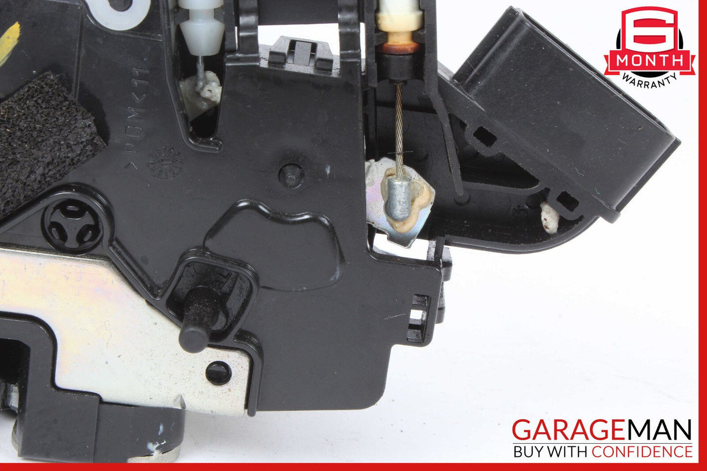 11-12 Nissan Leaf Rear Left Door Lock Latch Actuator OEM