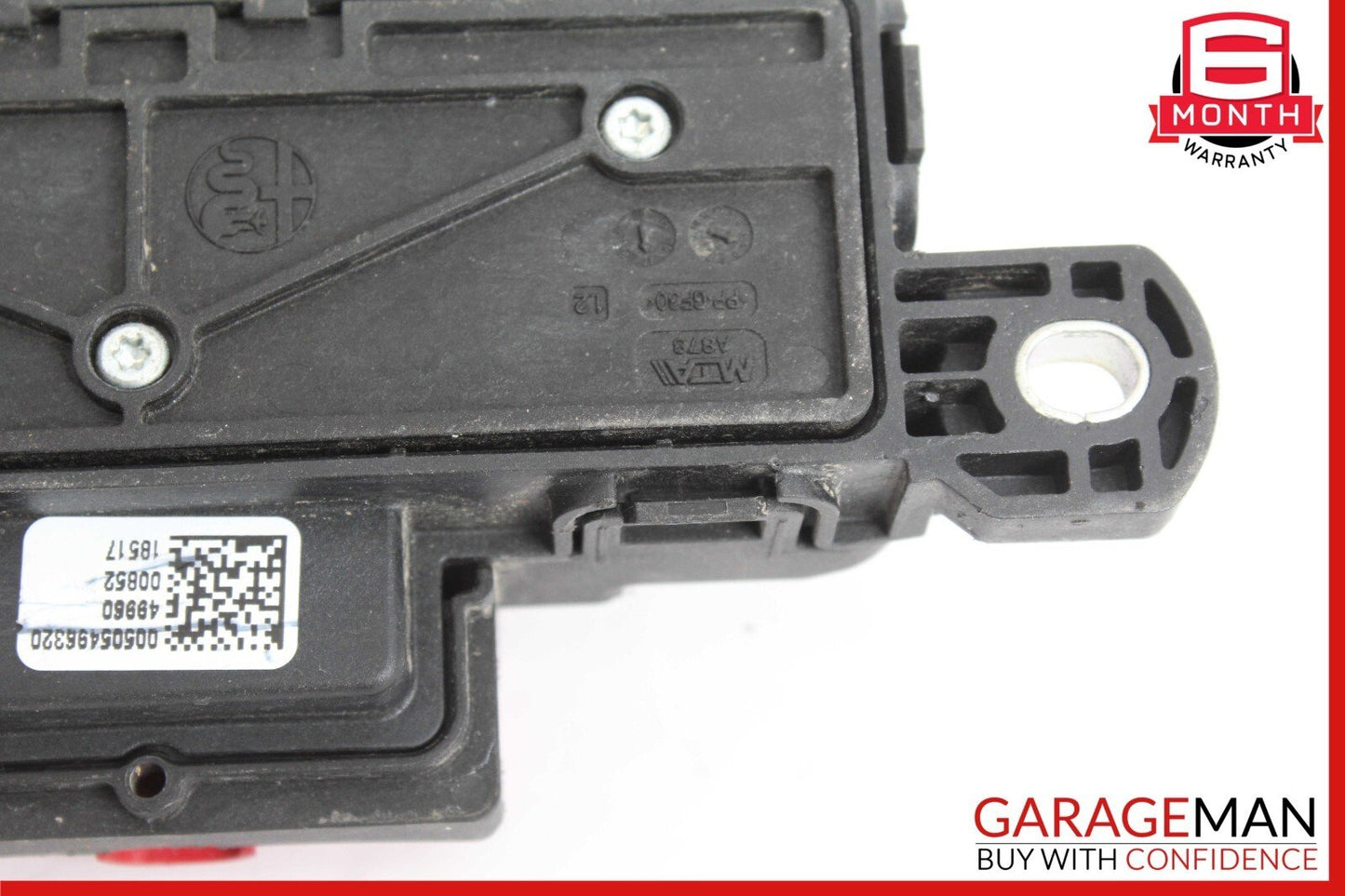 17-23 Alfa Romeo Giulia Stelvio Positive Battery Terminal 00505496320 OEM