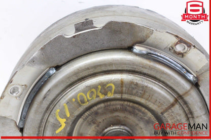 15-17 Mercedes W205 C300 Transmission Torque Converter 2312500502 OEM