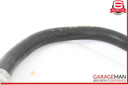 12-15 Audi A6 Air Conditioning AC A/C Pipe Hose OEM